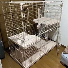 キャットケージの画像