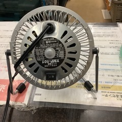 YAMAZEN 業務用扇風機 YMF-101 マグネット付ミニ工場扇　リサイクルショップ宮崎屋　佐土原店　25..11.4の画像