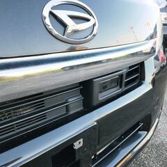 ☆　ダイハツ　ムーブ　エコアイドル　H25年　130,759km　レーダー付　☆の画像