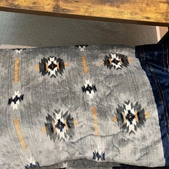 【週末価格！】⭐ニトリ こたつ 2点セット（本体・掛け布団）⭐の画像