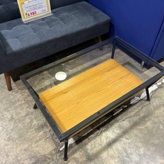 Francfranc ローテーブルの画像