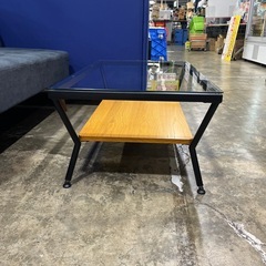 Francfranc ローテーブルの画像