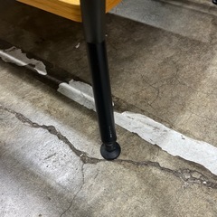 Francfranc ローテーブルの画像