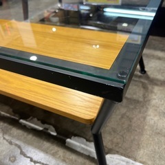 Francfranc ローテーブルの画像