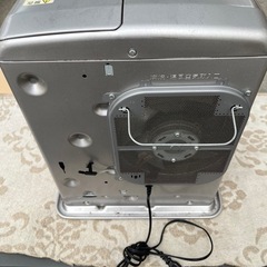 ダイニチ 石油ファンヒーターFW-329S FHY-32TR4 9畳-12畳の画像