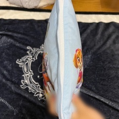 パウパトロール KIDS 枕の画像