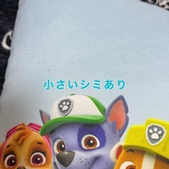 パウパトロール KIDS 枕の画像