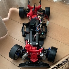 田宮スカイラインGTーR32RCカーの画像