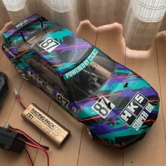 田宮スカイラインGTーR32RCカーの画像