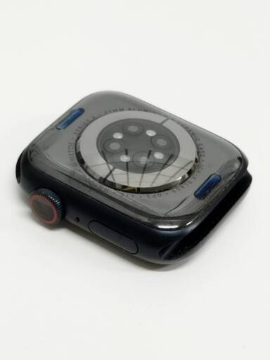Apple Watch Series 8/GPS+セルラー/41mm/A2773/ミッドナイト〈MNLF3J/A〉