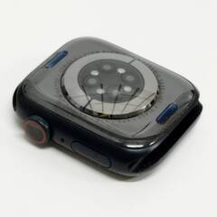 Apple Watch Series 8/GPS+セルラー/41mm/A2773/ミッドナイト〈MNLF3J/A〉の画像