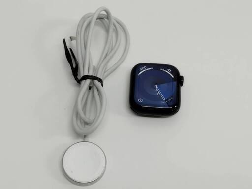 Apple Watch Series 8/GPS+セルラー/41mm/A2773/ミッドナイト〈MNLF3J/A〉