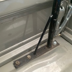  スーパーキャリイの幌組の画像