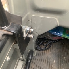  スーパーキャリイの幌組の画像