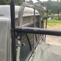  スーパーキャリイの幌組の画像