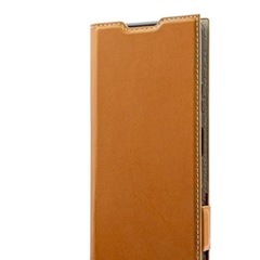 LEPLUS PUレザーケースXperia 10 IIIの画像