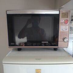 Sharp RE-ST26-S スチームオーブンレンジの画像