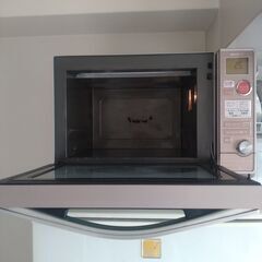 Sharp RE-ST26-S スチームオーブンレンジの画像