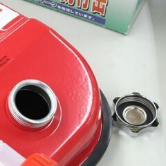 未使用保管品 5Lガソリン携行缶 セフティキャン2 BSK-5N ノズル付き 元箱付属 大澤ワックス 札幌市 清田区 平岡の画像