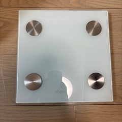 【新品未使用】体重計&ヘルスウォッチの画像