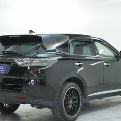 🌈人気のハリアーが頭金ゼロでいけるかも❓❓🌟トヨタ ハリアー 　エレガンスの画像