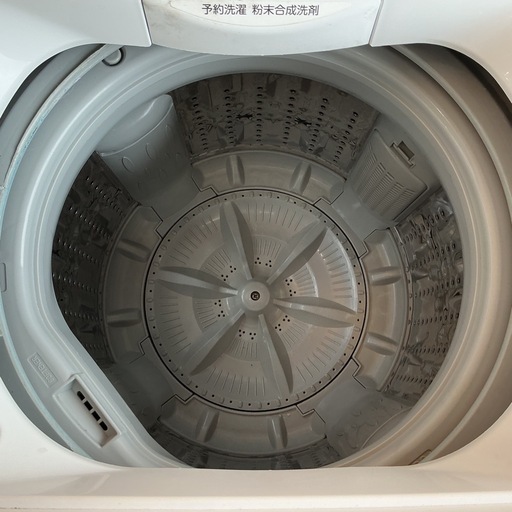 新生活始める方?TOSHIBA東芝4.5㎏2018年製AW-45M5白ホワイト洗濯機
