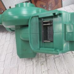 ハイコーキ HiKOKI RB18DC ブロワ 中古品 18V 本体のみ 【ハンズクラフト宜野湾店】の画像