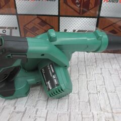 ハイコーキ HiKOKI RB18DC ブロワ 中古品 18V 本体のみ 【ハンズクラフト宜野湾店】の画像