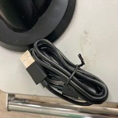 ID:385696　USB充電式ハンディークリーナー　ハイアール　２０２３年製の画像