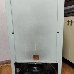 【もらってください】 冷蔵庫の画像