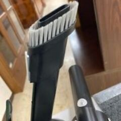 ID:385696　USB充電式ハンディークリーナー　ハイアール　２０２３年製の画像