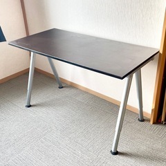 IKEA イケア 高さ調節 デスク 机 A