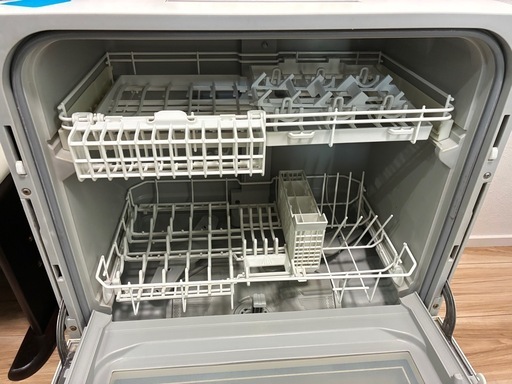 パナソニック 食洗機 NP-TZ200 食器洗い乾燥機