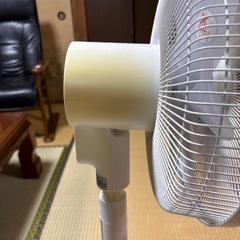 扇風機　ニトリの画像