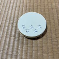 扇風機　ニトリの画像