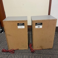 Pioneer パイオニア スピーカーシステム S-A550-LR オーディオ機器 音響機器 PIONEER パイオニア ペアの画像