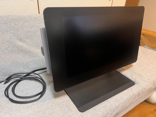 最終値下げ【4K液晶のプロ仕様液タブ】Wacom Cintiq Pro 24＆専用 Ergo Standセット