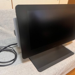 最終値下げ【4K液晶のプロ仕様液タブ】Wacom Cintiq Pro 24＆専用 Ergo Standセット の画像