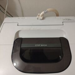 Hitachi NW-5WR 5kgの画像