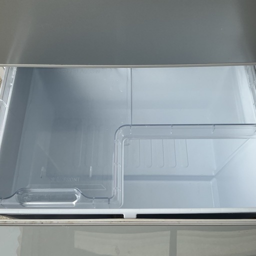 ファミリー向け?‍?‍??SHARPシャープ2020年製SJ-W352E-S全定格内容積350Lグレー冷凍•冷蔵庫
