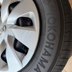 今日中掲載！YOKOHAMA ◆175/70R14◆4本◆バリ山の画像