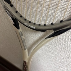 テニス　ラケット　MIZUNOの画像