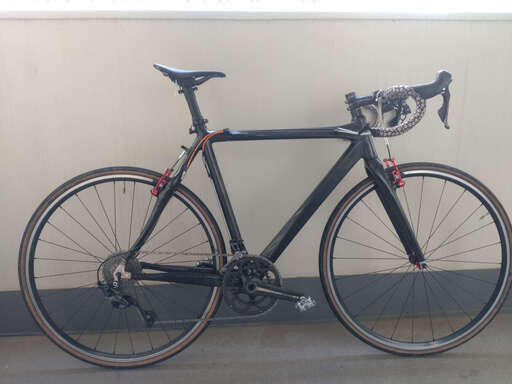 Ridley X-Night シクロクロスバイク (52 cm)