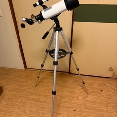 望遠鏡中古美品
の画像