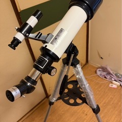 望遠鏡中古美品
の画像