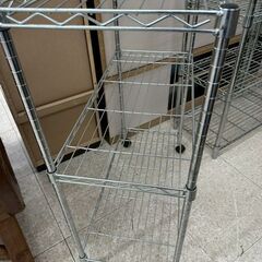 ★リユースのサカイ高崎店★TJ13236  メタルラック  H95×D35×W75 クリーニング済みの画像