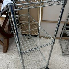 ★リユースのサカイ高崎店★TJ13236  メタルラック  H95×D35×W75 クリーニング済みの画像