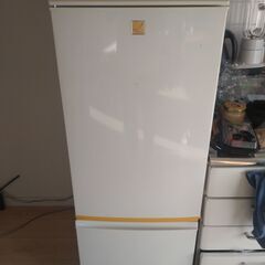 Sharp SJ-17E8 170L 冷蔵庫の画像
