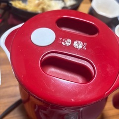 ティファールケトル1リットルの画像