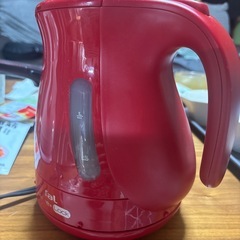 ティファールケトル1リットルの画像